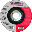 SAI-22320                      4-1/2X095X7/8 ULTIMATE COMBO WHEEL A60S from